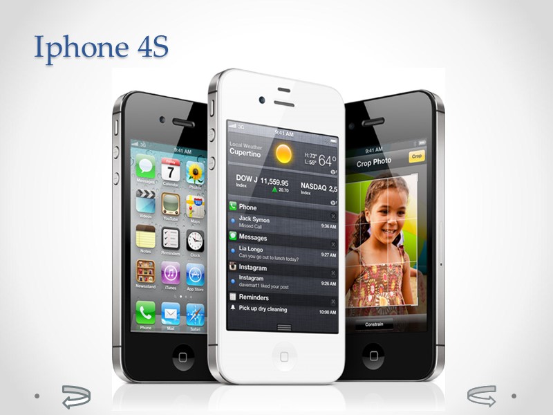 Iphone 4S